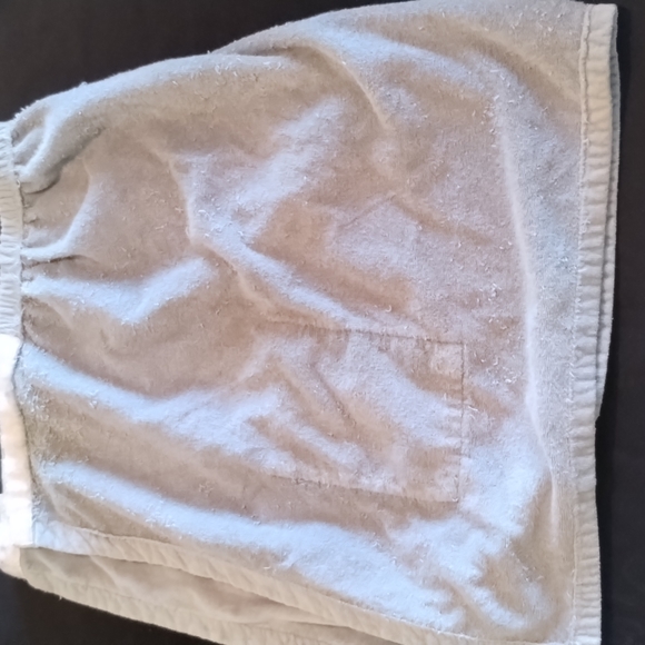 Espalma de Luxe Shower Wrap Color: Blue Unisex/Men's Shower Accessories - Picture 6 of 14